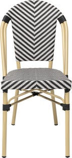 Stol Montmartre - Svart/Vit – bild-1.