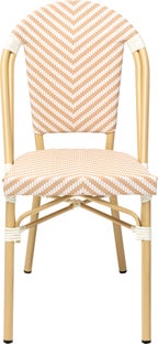 Silla Montmartre Crema/Blanco – Imagen-1.