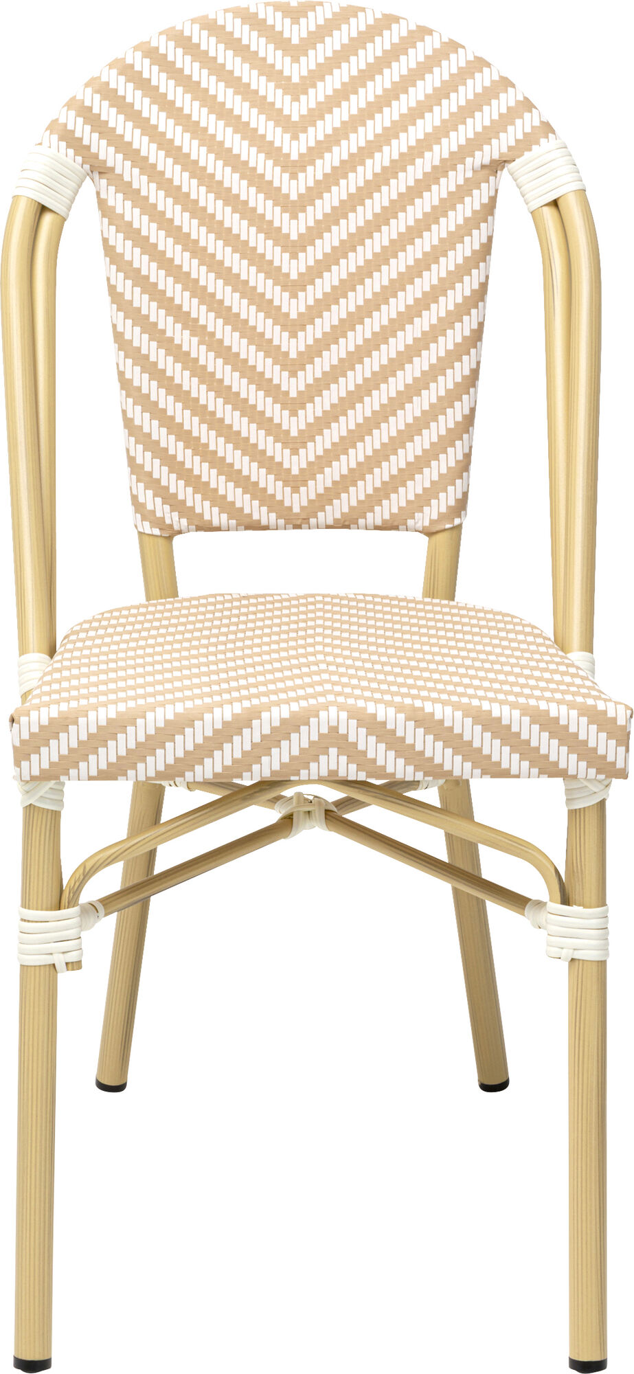 Stol Montmartre - Cream/Vit – bild-1.