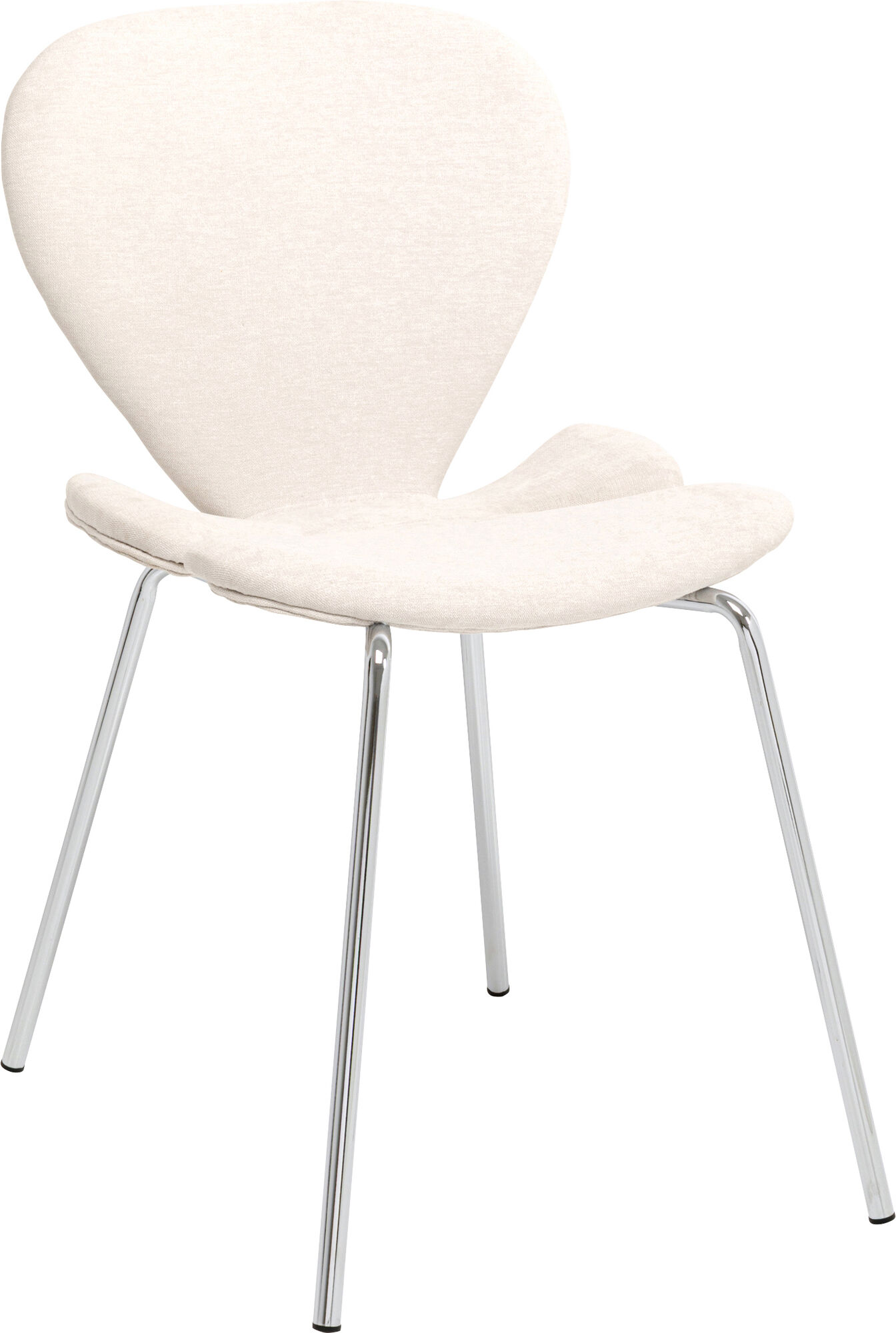 Kėdė Soft Petal Cream – paveikslėlis-1.