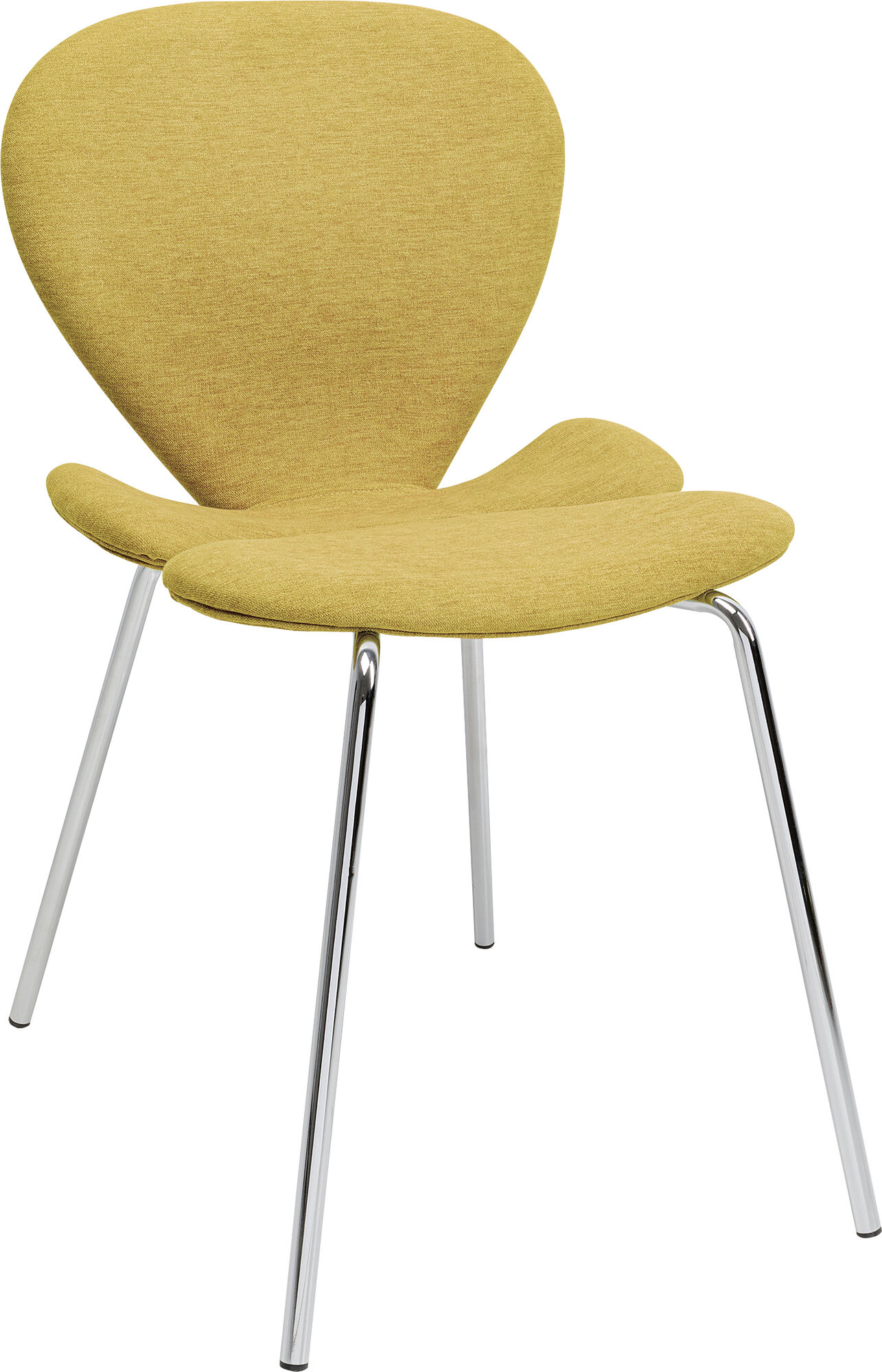 Kėdė Soft Petal Mustard – paveikslėlis-1.