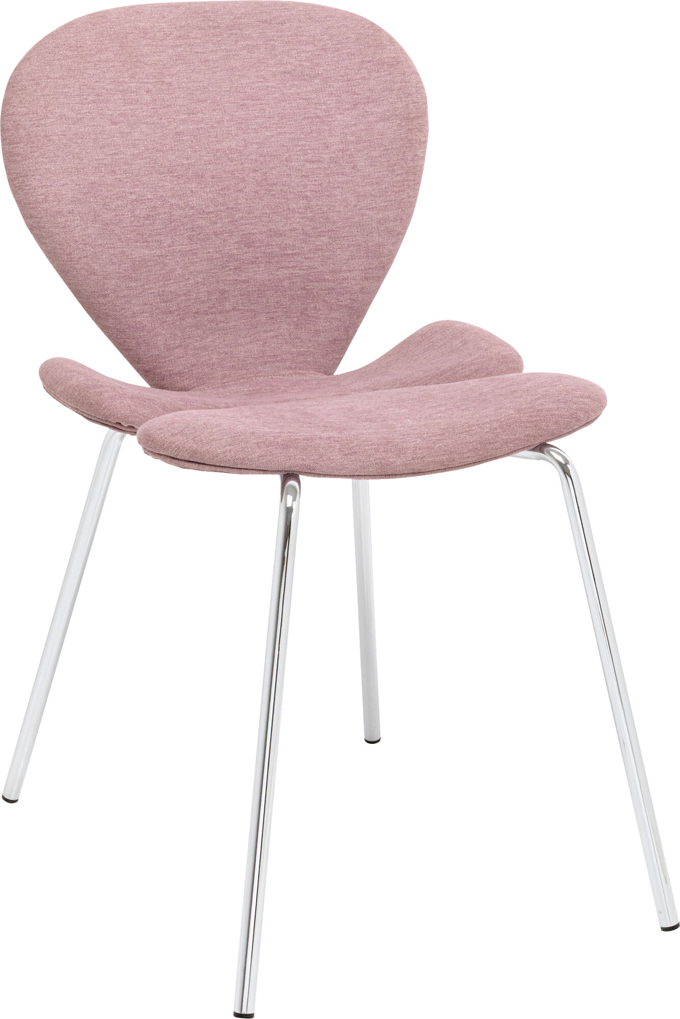 Kėdė Soft Petal Rosa – paveikslėlis-1.