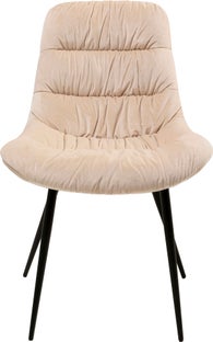 Stolica South Side Velvet Cream – slika-1.