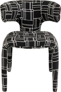 Stolica Tobi Trio crno – slika-1.