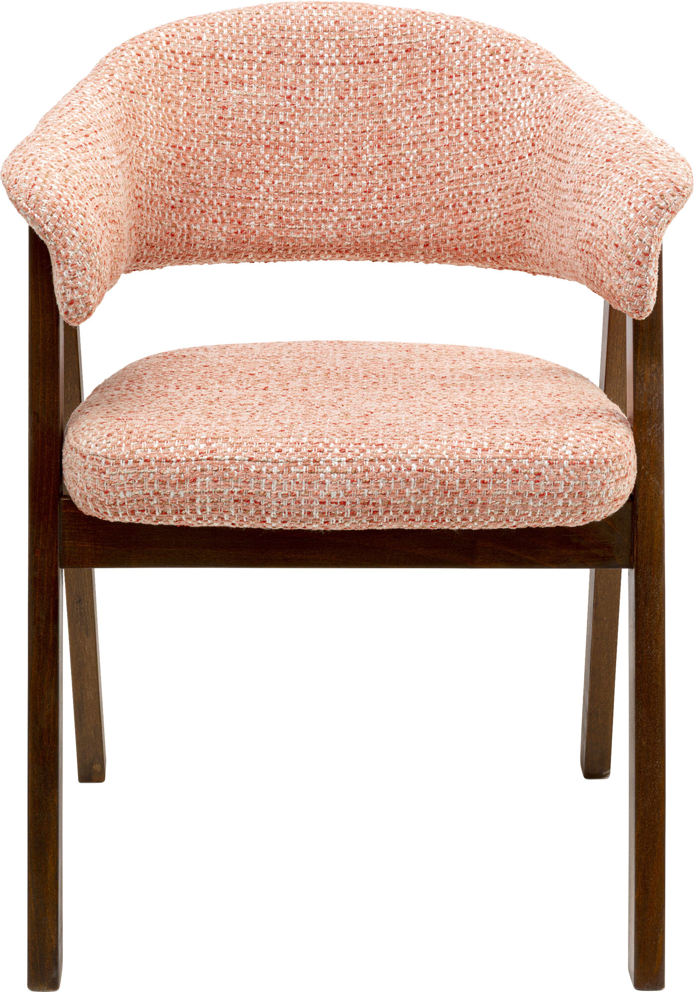 Stolica sa rukonaslonom Jonte Boucle Coral – slika-1.