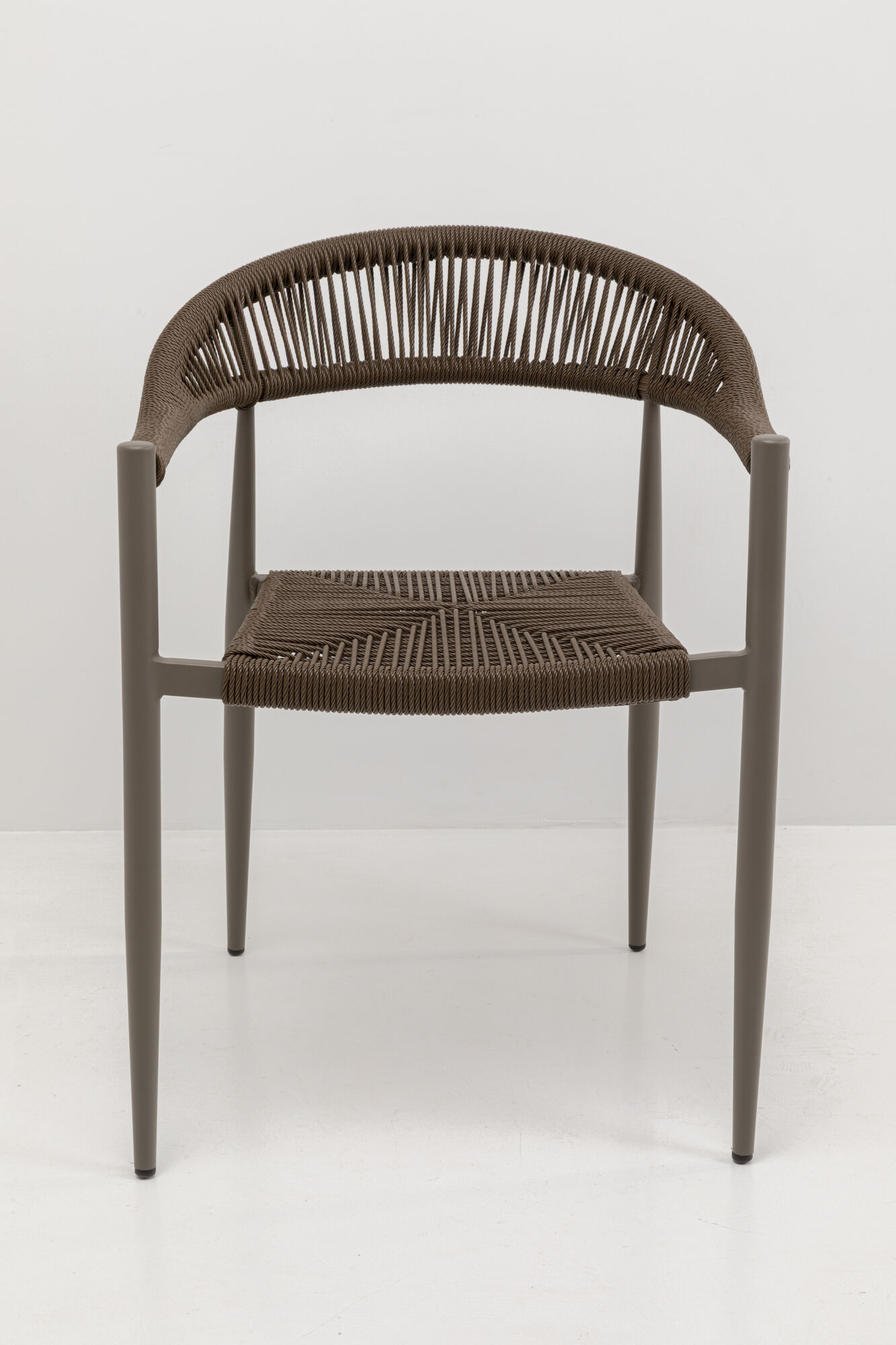 Silla con reposabrazos Palma Coffee – Imagen-1.