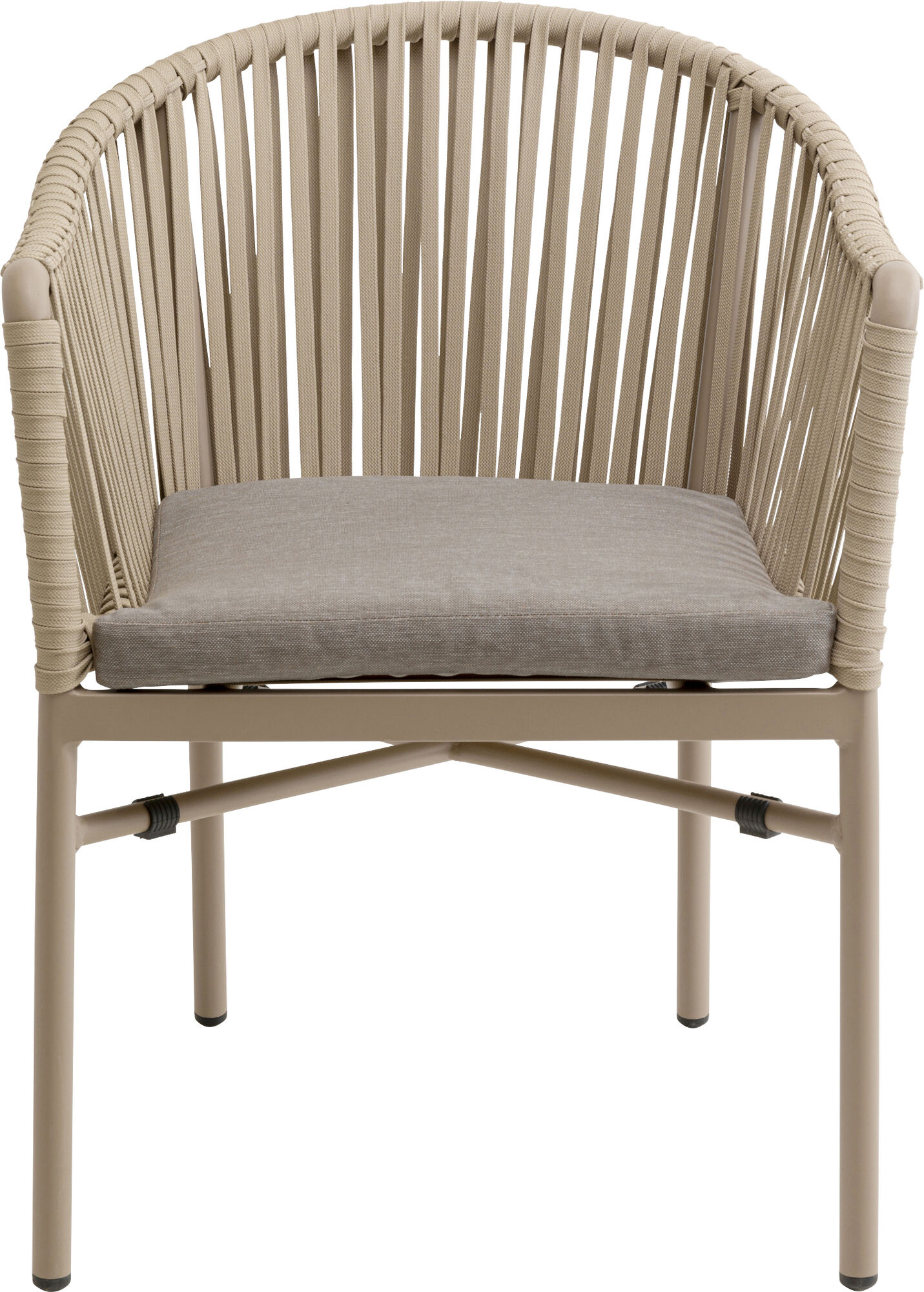 Kėdė su porankiais Santanyi Cream – paveikslėlis-1.