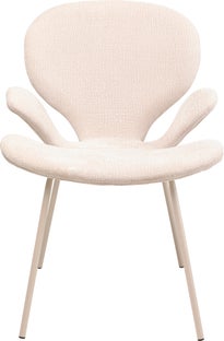 Fotelja Soft Blossom Nature Mono – slika-1.