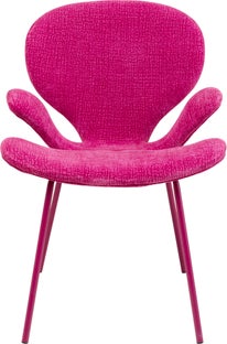 Karmstol Soft Blossom rosa Mono – bilde-1.