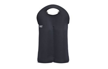 Чанта за 2 броя бутилки вино BLACK – изображение-1