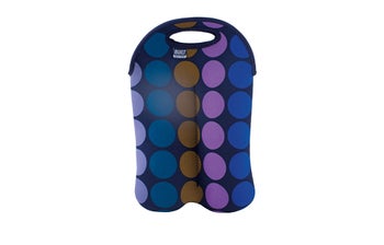 Чанта за 2бр. бутилки вино – изображение-1