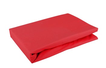 Чаршаф с ластик 100/200 VICTORIA САТЕНИРАН ПАМУК – изображение-1