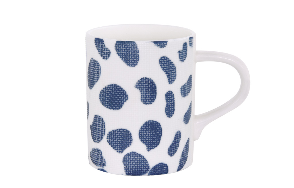 Чаша BLUE BREEZE DOTS – изображение-1