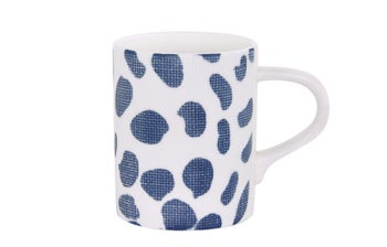 Чаша BLUE BREEZE DOTS – изображение-1