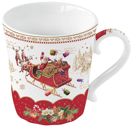 Чаша CHRISTMAS MEMORIES – изображение-1