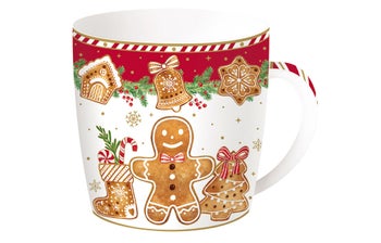 Чаша Fancy Gingerbread – изображение-1