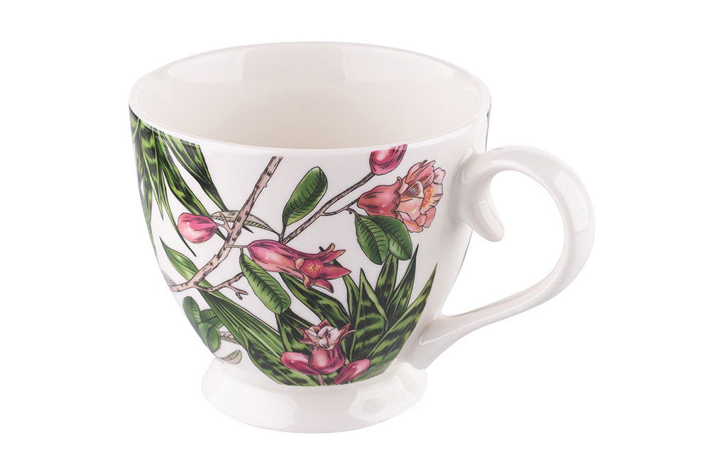 Чаша Hibiskus – изображение-1