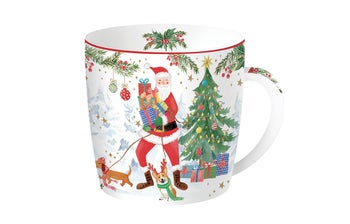 Чаша JOYFUL SANTA – изображение-1