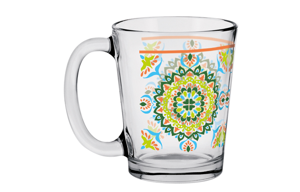 Чаша с дръжка VALENCIA – изображение-1