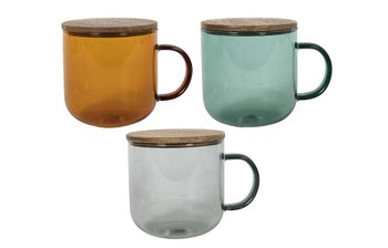 Чаша с капак 350мл – изображение-1