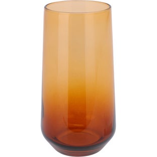 Чаша за безалкохолоно Orange ombre 470 – изображение-1