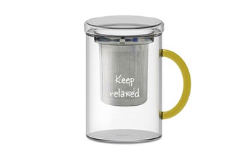 Чаша за чай с инфлузер – изображение-1