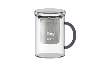 Чаша за чай с инфлузер – изображение-1