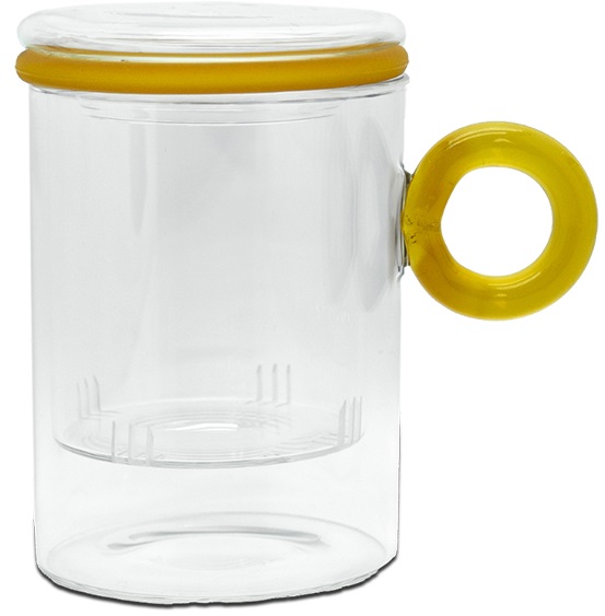 Чаша за чай с инфлузер Monterey – изображение-1