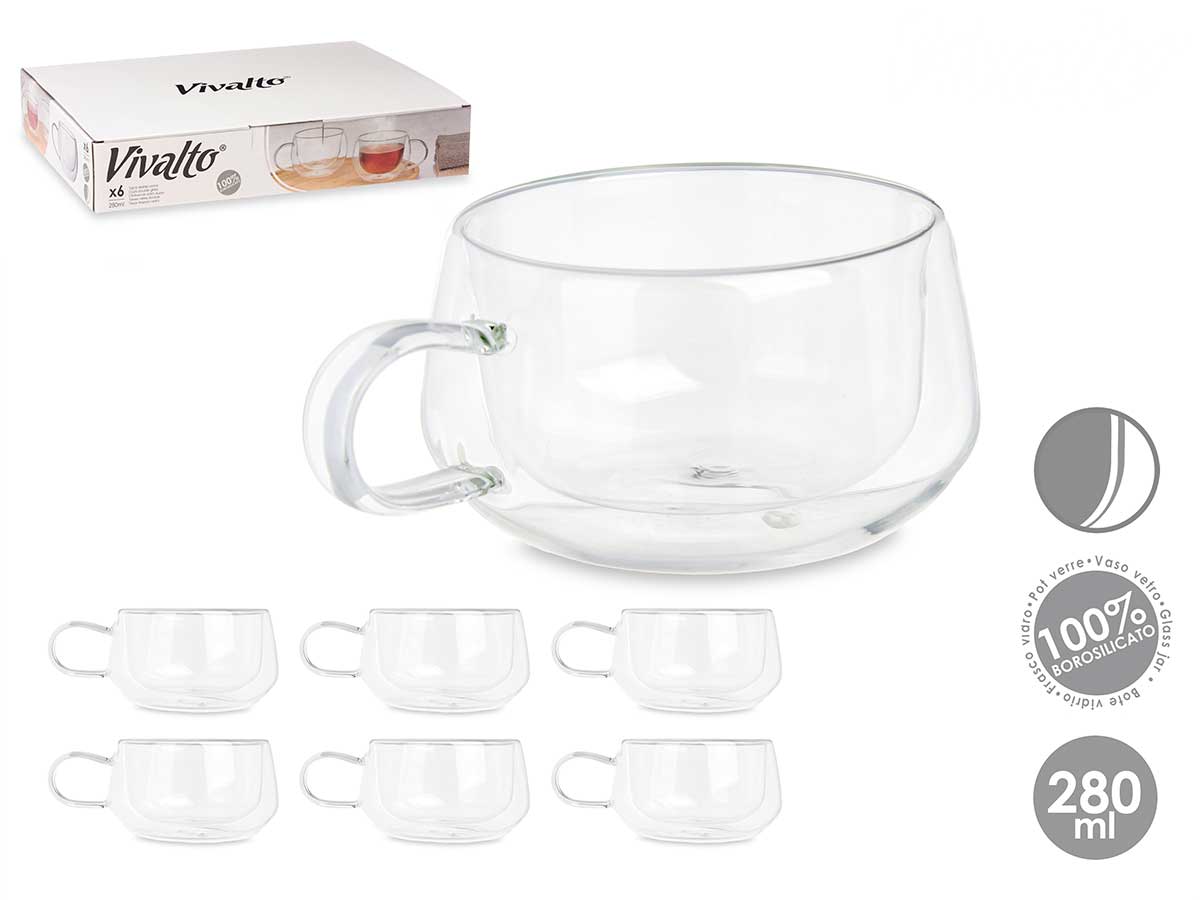 Чаша за чай 280 мл – изображение-1