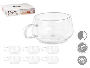 Чаша за чай 280 мл – изображение-1