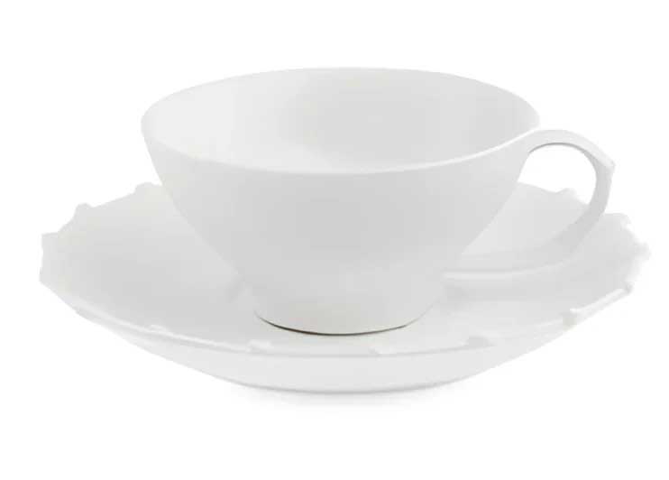 Чаша за чай с чинийка Romeo 180 мл – изображение-1