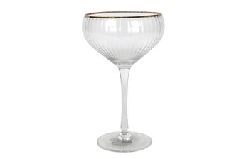 Чаша за шампанско 21 см – изображение-1