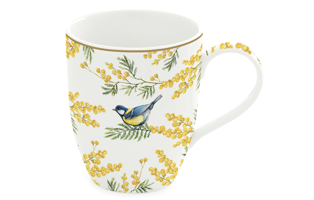 Чаша за топли напитки MIMOSA – изображение-1