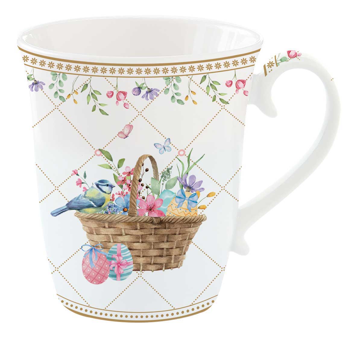 Чаша за топли напитки SPRING BLOOM – изображение-1