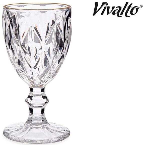 Чаша за вода Diamond 254 – изображение-1