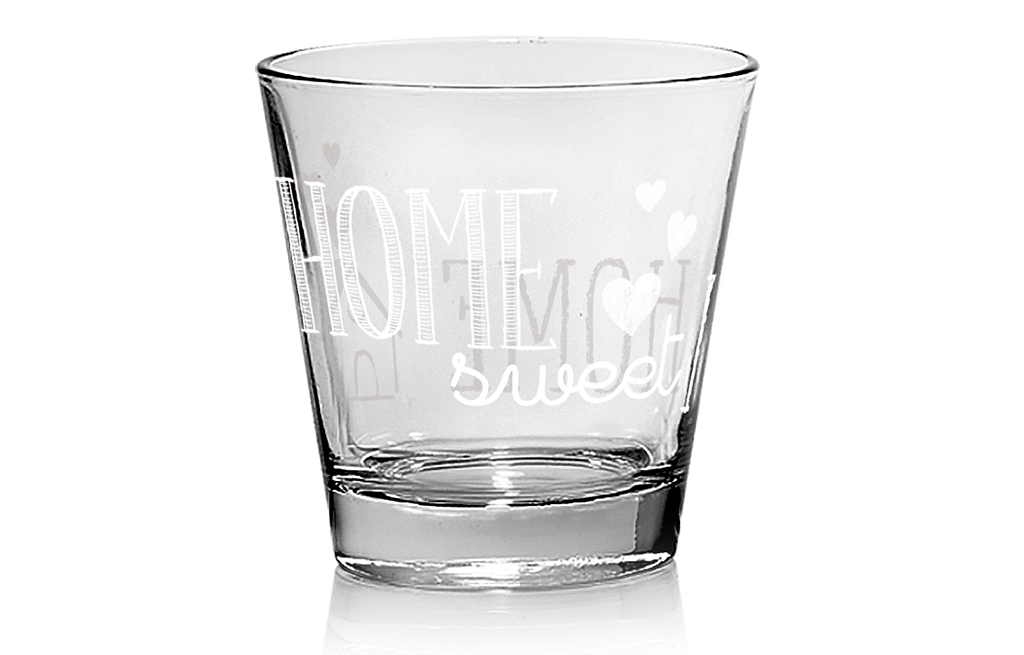 Чаша за вода EASY WHITE – изображение-1