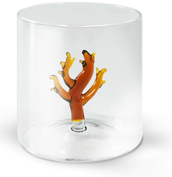 Чаша за вода Корал – изображение-1