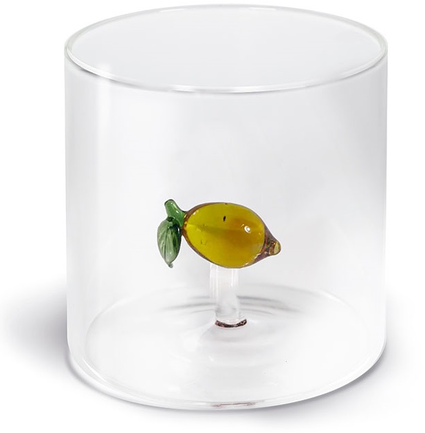 Чаша за вода Лимон – изображение-1