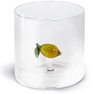 Чаша за вода Лимон – изображение-1