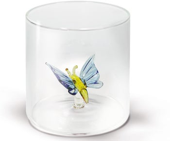 Чаша за вода Пеперуда – изображение-1