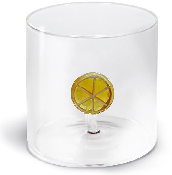 Чаша за вода Портокал – изображение-1