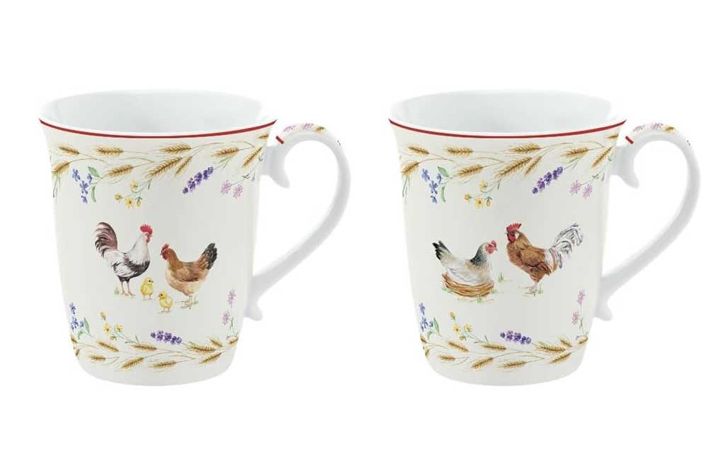 Чаши Country Life – изображение-1