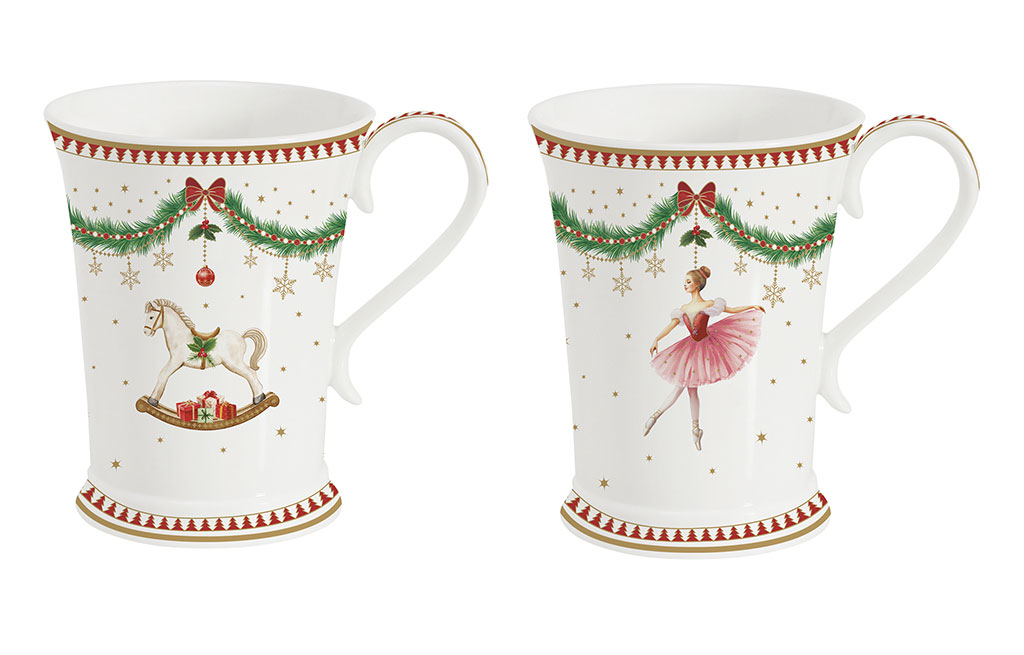 Чаши в кутия MAGIE DE NOEL – изображение-1