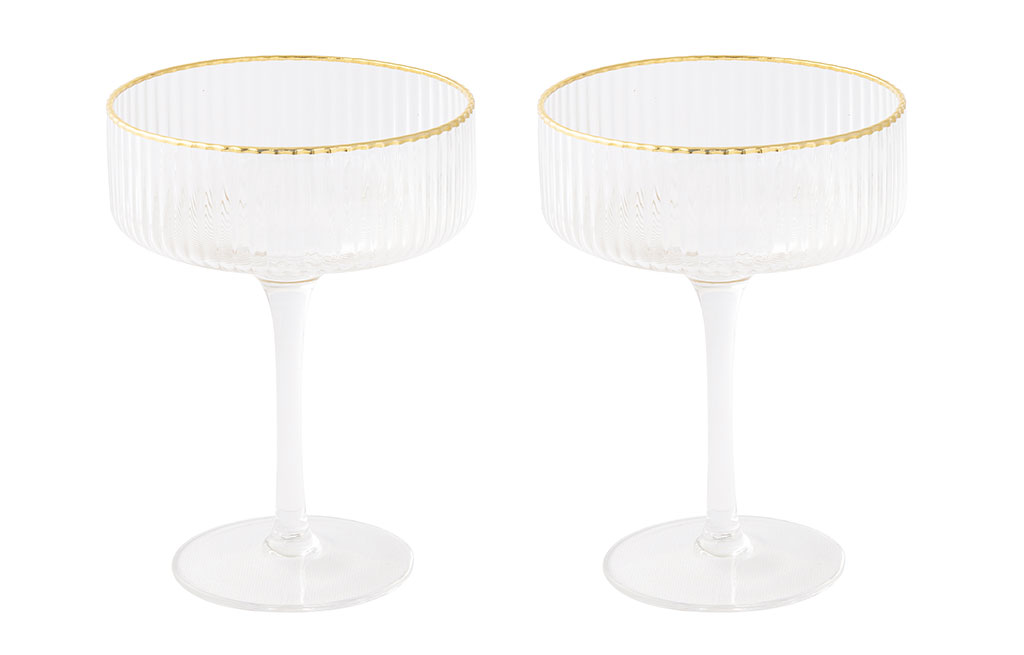 Чаши за коктейл TABLE ACCESSORIES – изображение-1