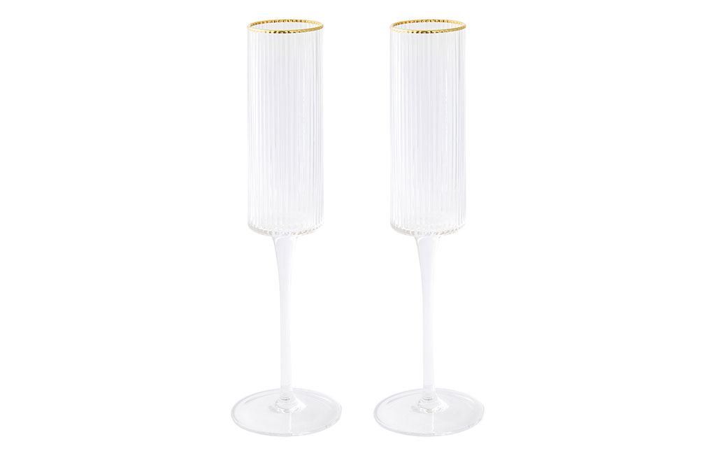 Чаши за шампанско TABLE ACCESSORIES – изображение-1