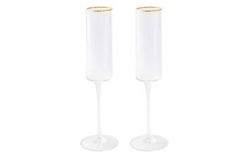 Чаши за шампанско TABLE ACCESSORIES – изображение-1