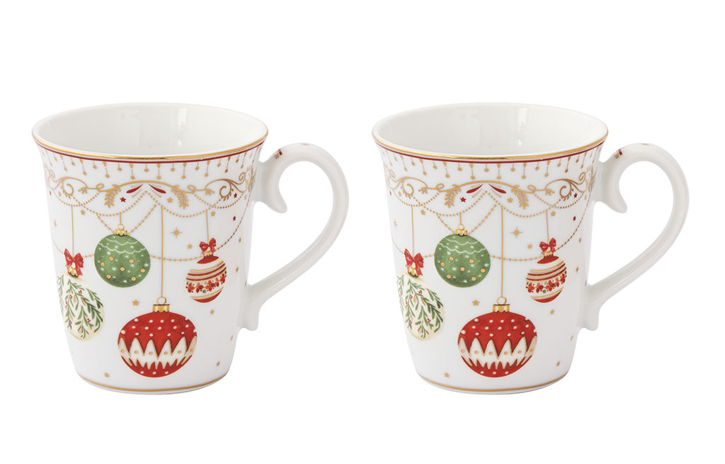 Чаши за топли напитки CHRISTMAS EVE – изображение-1