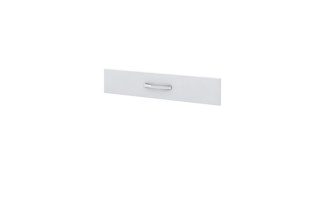 Чело чекмедже под фурна Ирис 38 - 60/12 Бяло – изображение-1