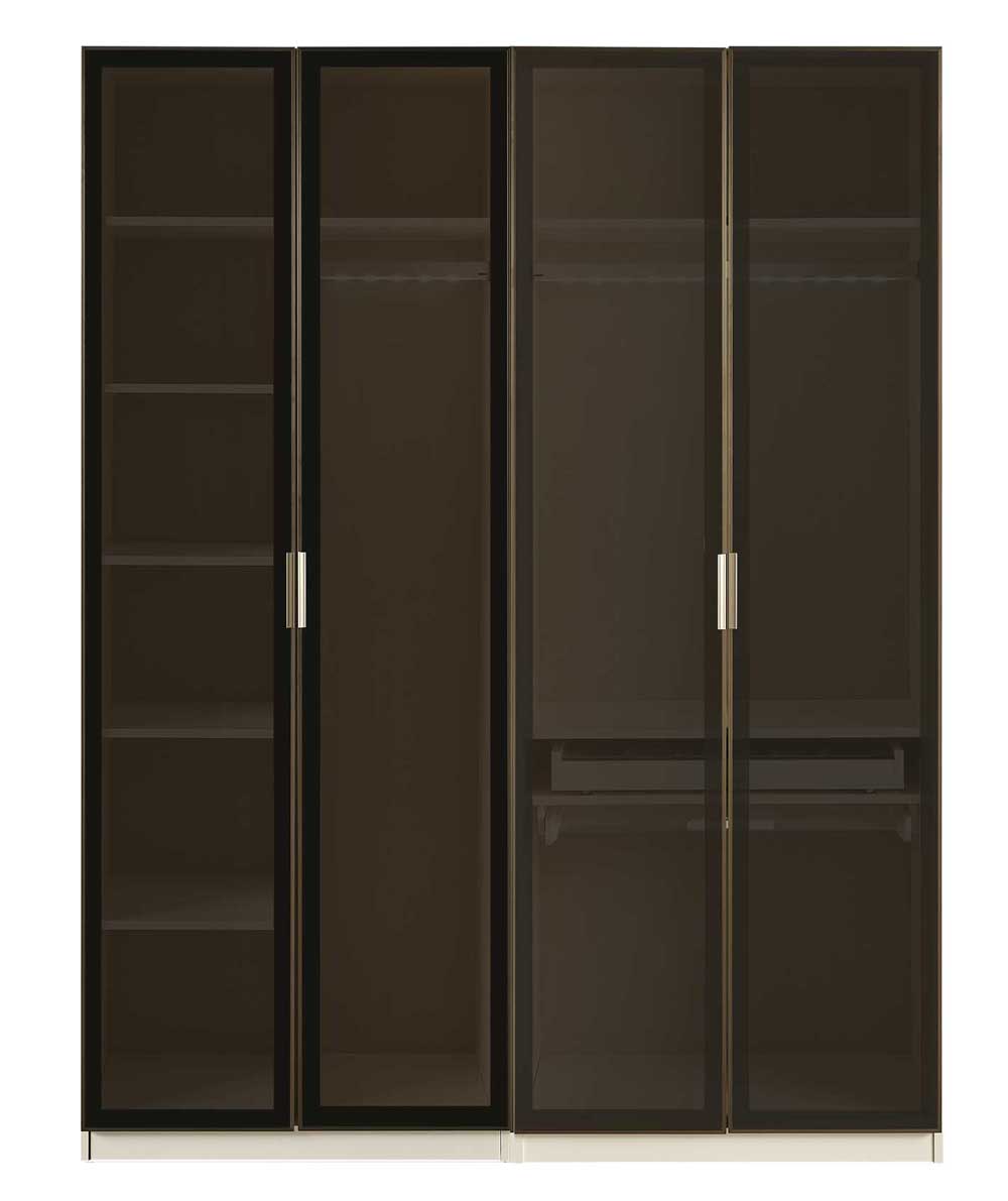 Четитикрил гардероб TOSCANO C2+B2 – изображение-1