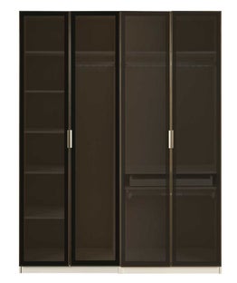 Четитикрил гардероб TOSCANO C2+B2 – изображение-1